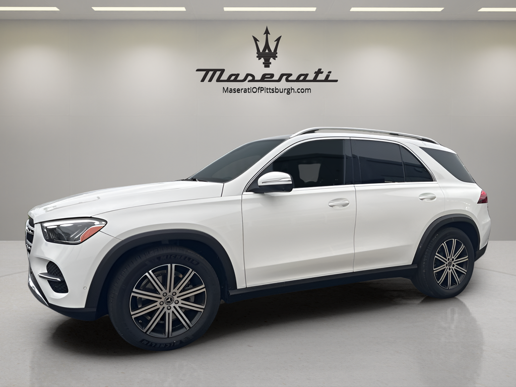 2026 Mercedes-Benz GLE 350 4MATIC