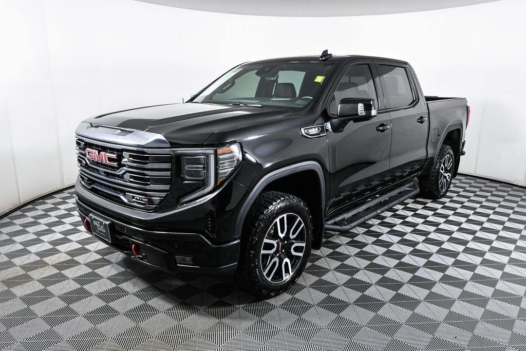 2023 GMC Sierra 1500 AT4 3