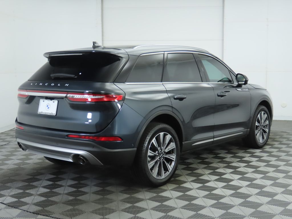 2022 Lincoln Corsair Reserve 5