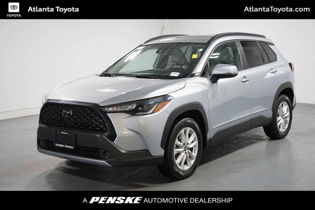 Thumbnail: 2022 Toyota Corolla Cross - 1