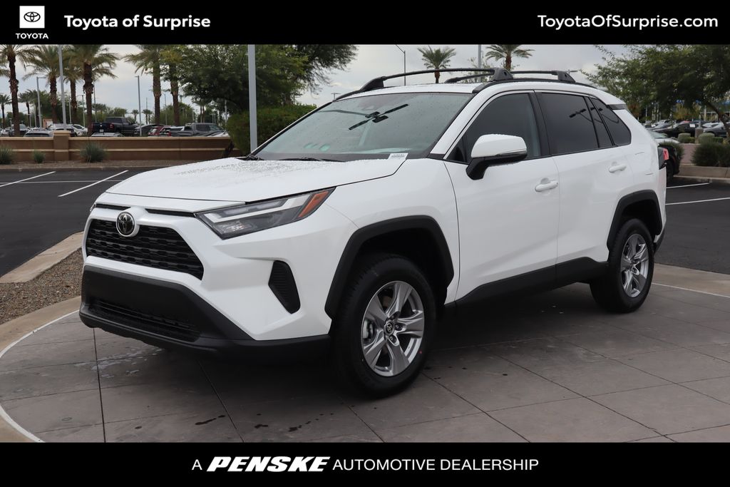 New 2025 Toyota RAV4 XLE 4D Sport Utility in Phoenix #T18232