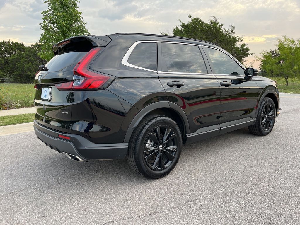 2024 Honda CR-V Sport Touring 4