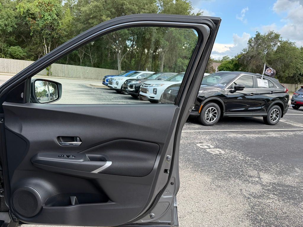 Used 2021 Nissan Kicks SUV