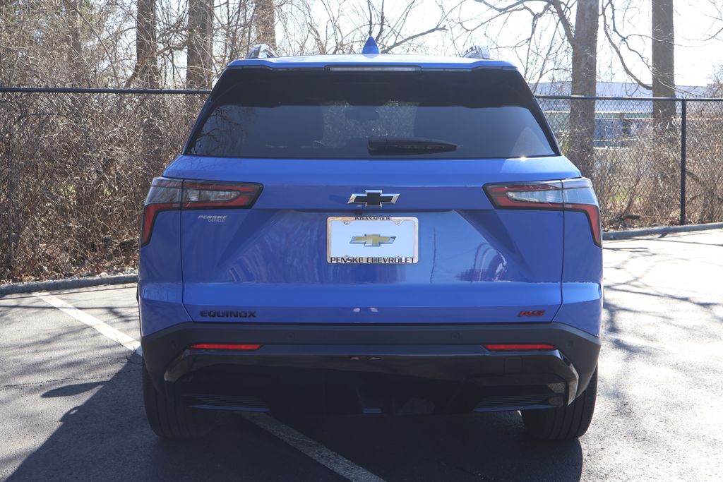 Thumbnail: 2025 Chevrolet Equinox - 7