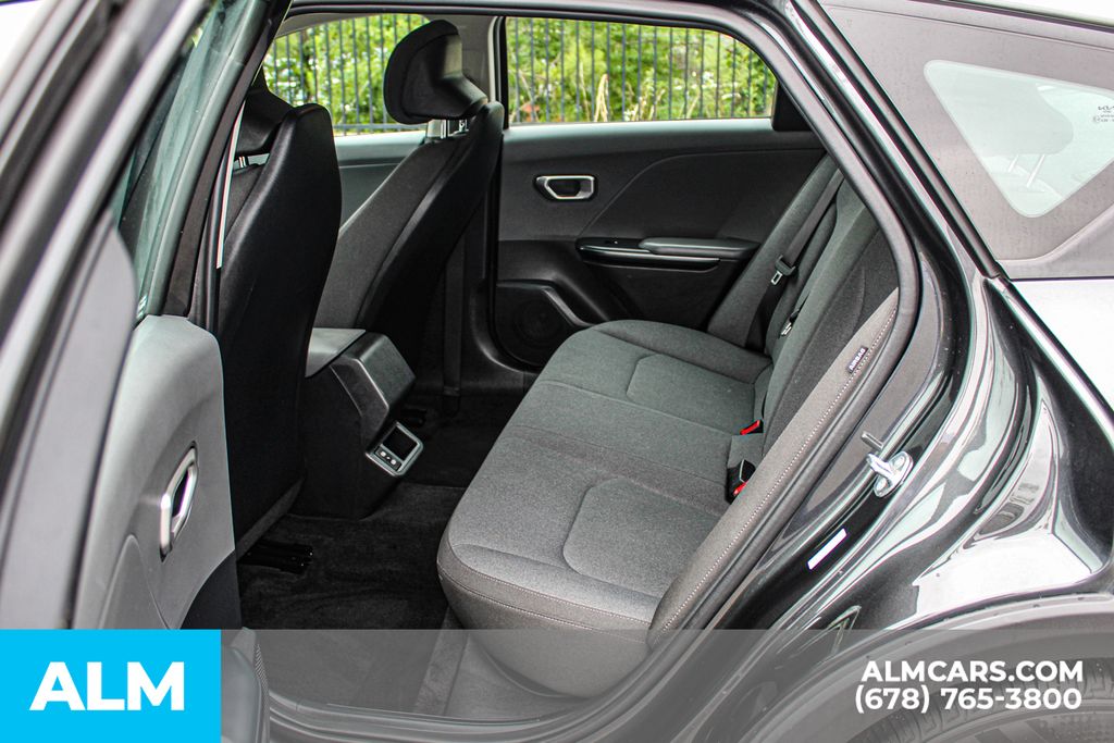 Used 2025 Gray Kia LXS image 18