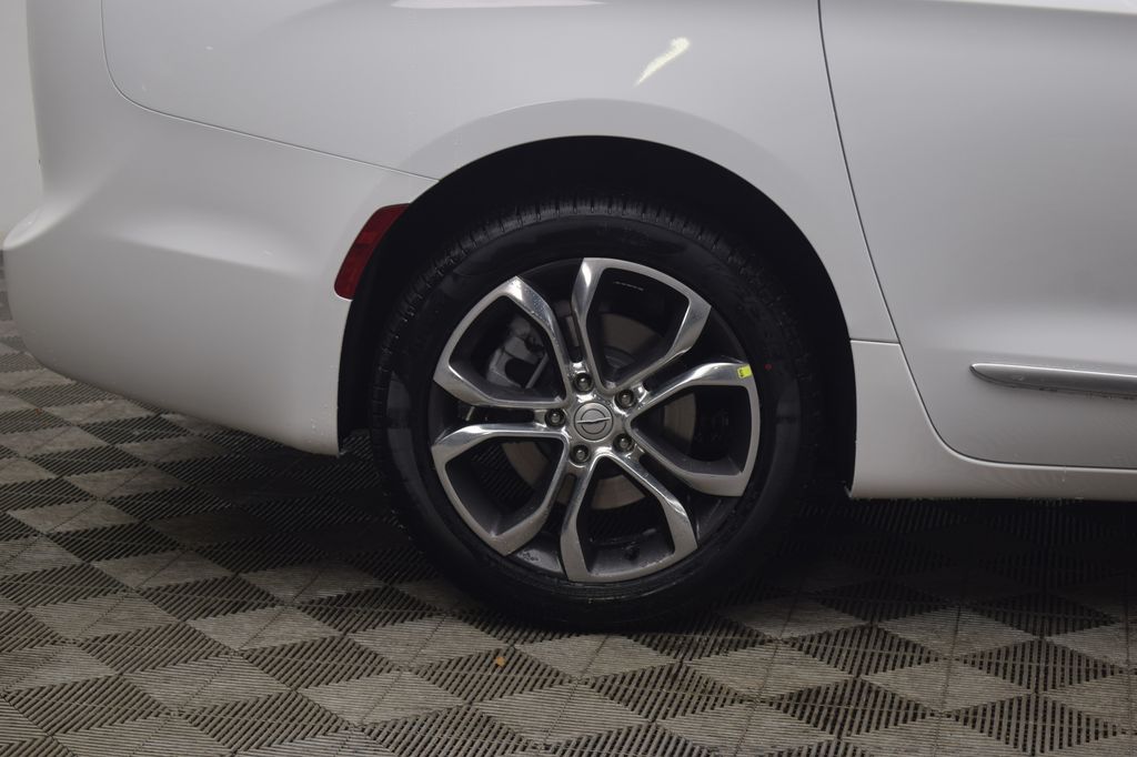 new 2026 Chrysler Pacifica car, priced at $53,853