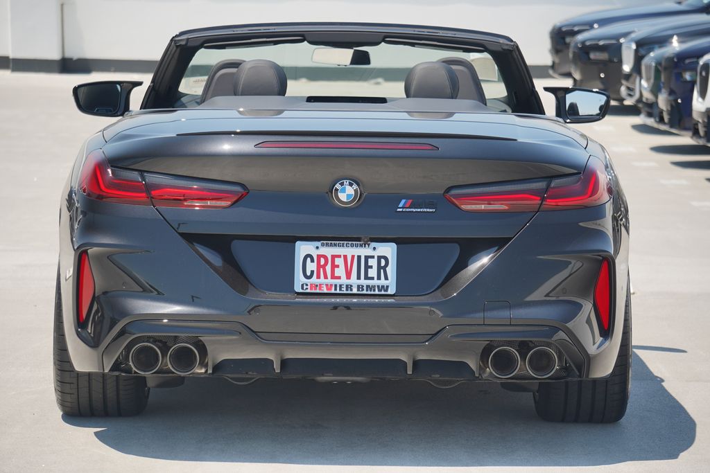 Thumbnail: 2025 BMW M8 - 8