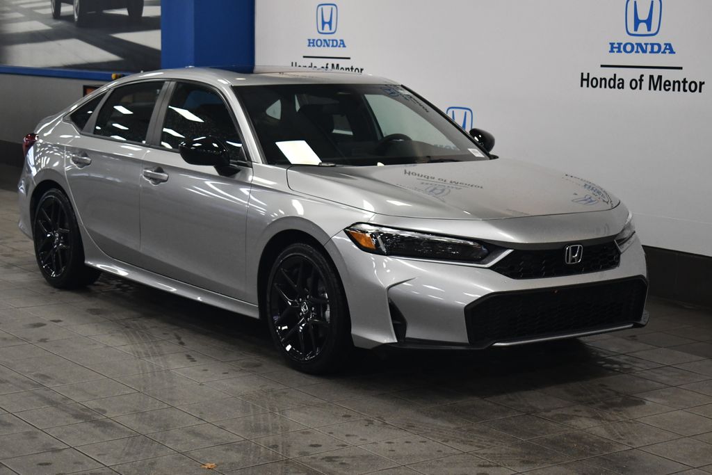 Thumbnail: 2026 Honda Civic - 3