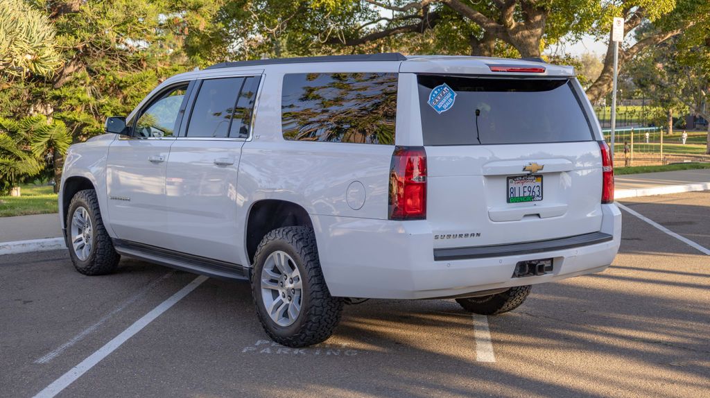 Used 2019 Chevrolet Suburban LT 4D Sport Utility