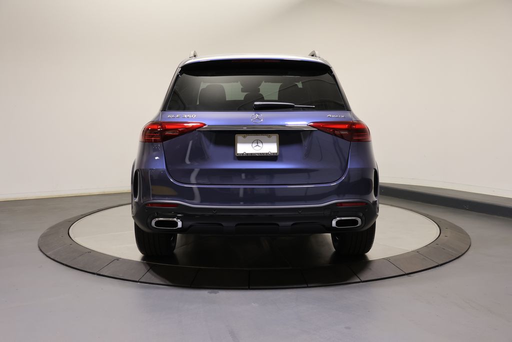 Thumbnail: 2026 Mercedes-Benz GLE - 6