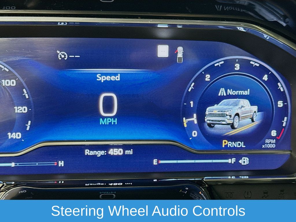 Used Car 2023 Chevrolet Silverado 1500  Lt For Sale Under $35,000 In Austin, Texas