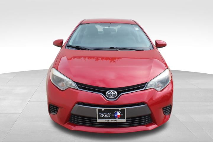 Used Car 2016 Toyota Corolla  L For Sale Under $10,000 In Georgetown, Texas