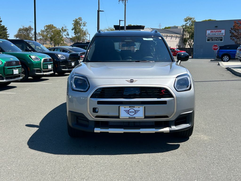 Thumbnail: 2025 MINI Cooper Countryman - 8