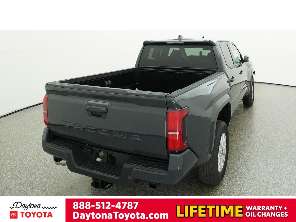 New 2026 Toyota Tacoma Truck