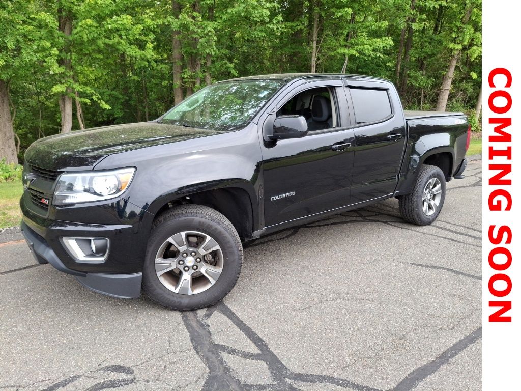 2018 Chevrolet Colorado 4WD Z71 Crew Cab Short Box's photo