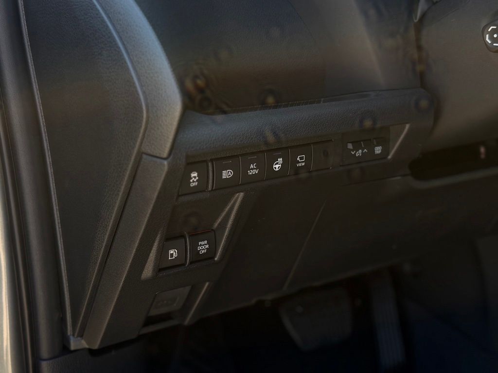 New 2026 Toyota Sienna Van