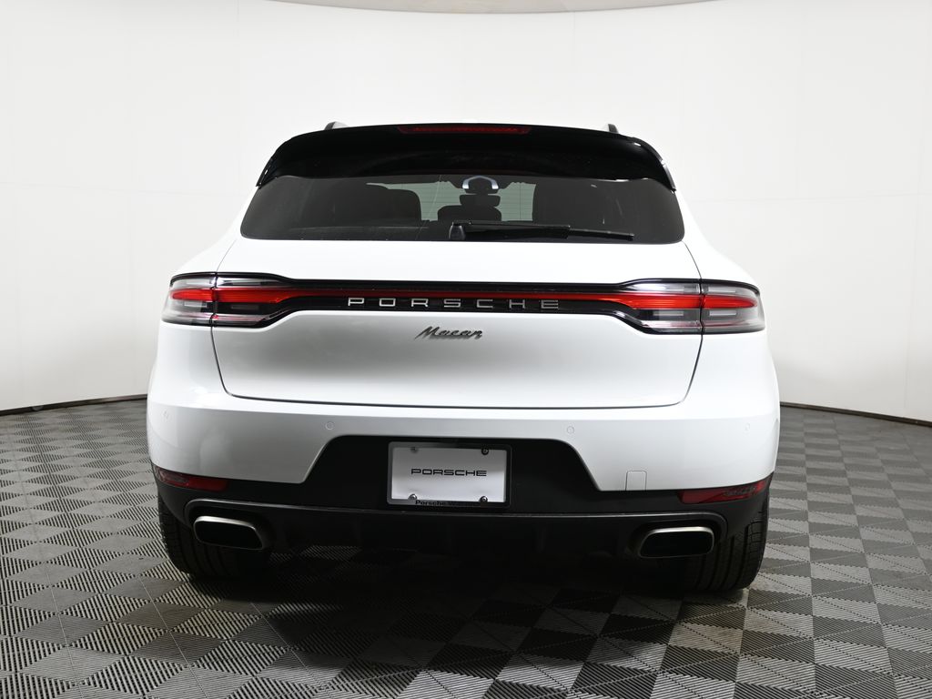 Thumbnail: 2021 Porsche Macan - 6
