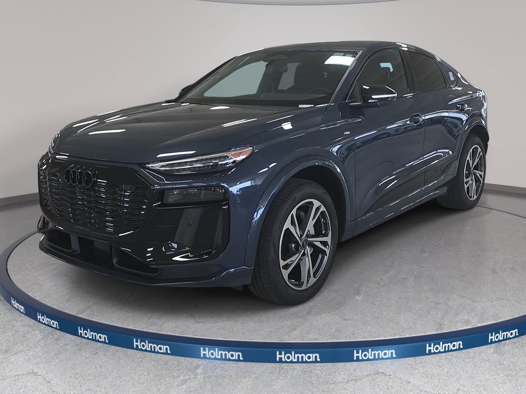 2027 Audi Q6 Sportback e-tron Premium Plus