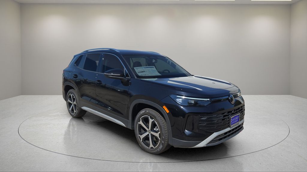 2025 Volkswagen Tiguan