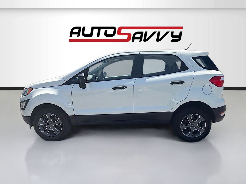 Used 2022 White Ford S image 4
