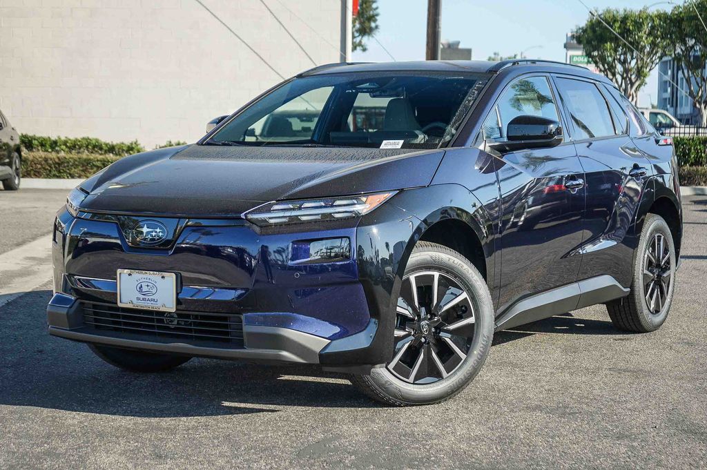 2026 Subaru Solterra Premium AWD