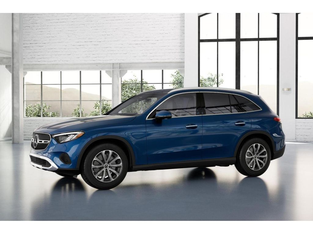 2025 Mercedes Benz GLC 300 4MATIC photo 37