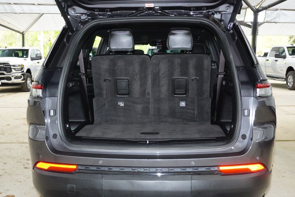 Used Car 2021 Jeep Grand Cherokee L  Altitude For Sale Under $25,000 In Weatherford, Texas