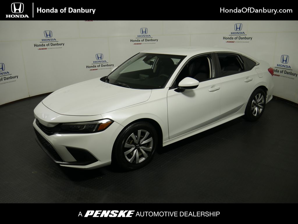 Thumbnail: 2022 Honda Civic - 1