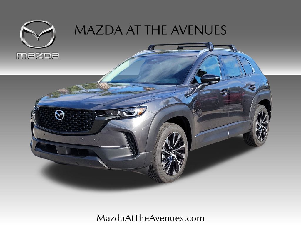 2026 Mazda CX-50 Premium Plus's photo