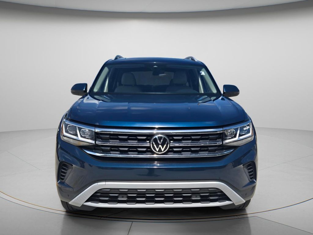 2021 Volkswagen Atlas - $17,330