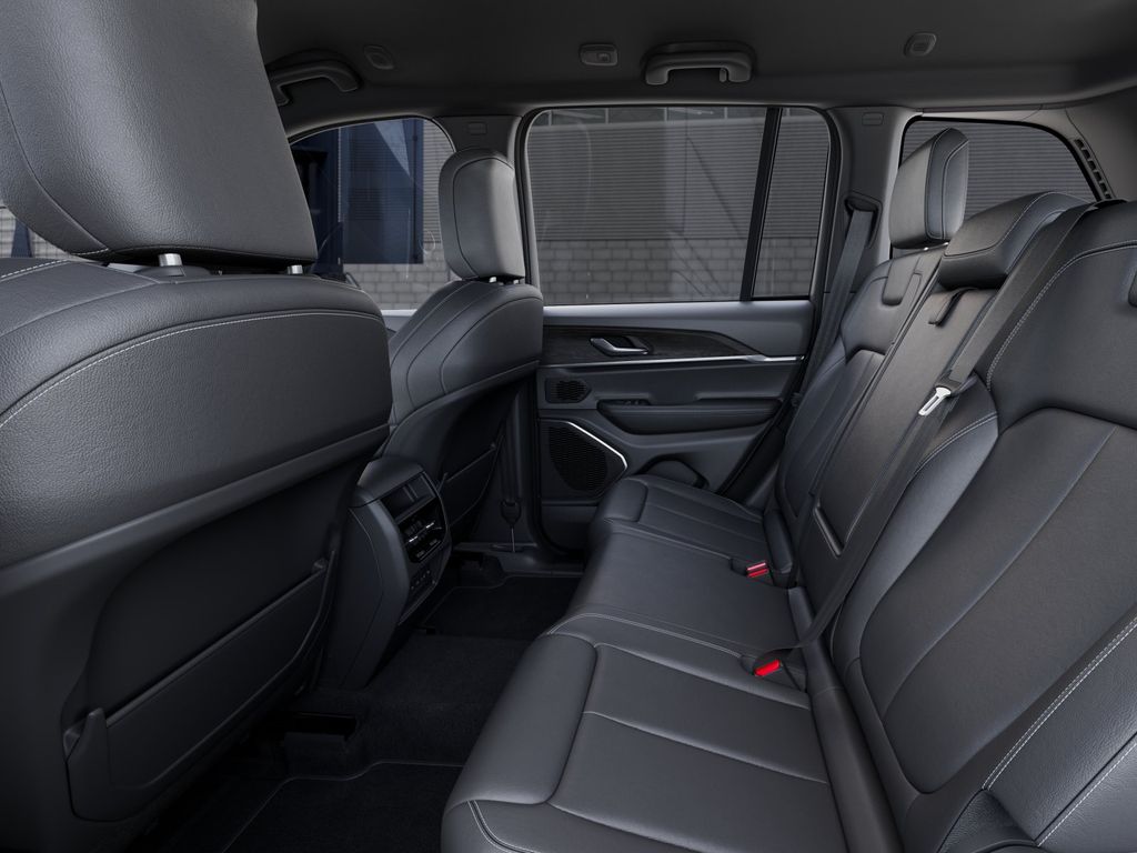 New 2026 Gray Jeep Limited image 23