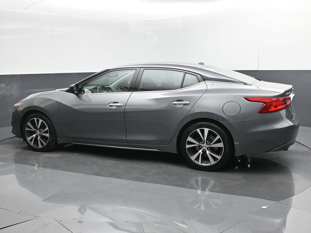 2017 Nissan Maxima 3.5 S