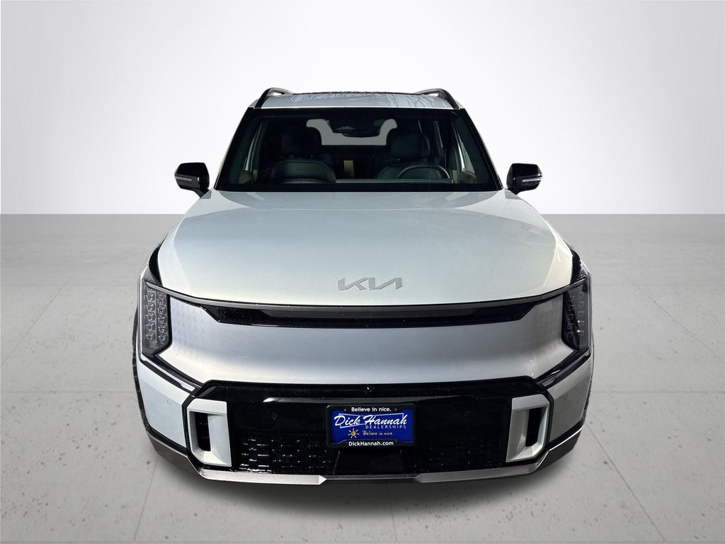 2026 Kia EV9 GT-Line