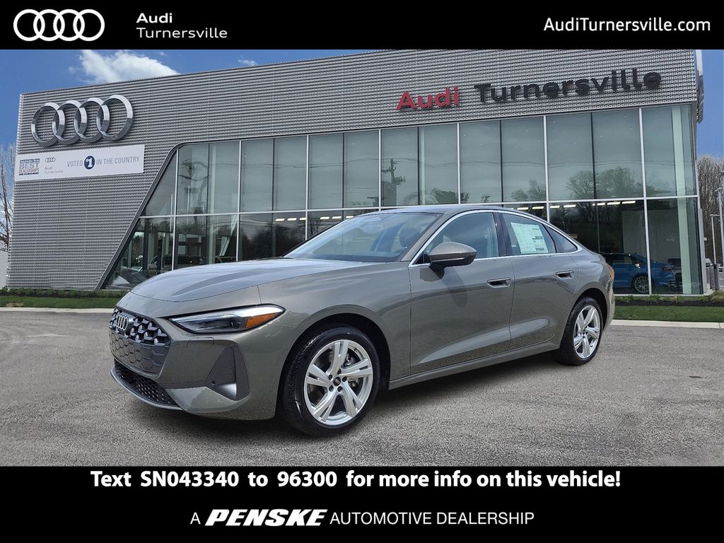 Thumbnail: 2025 Audi A5 - 1