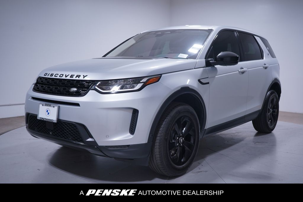 2021 Land Rover Discovery Sport S -
                  Ontario, CA