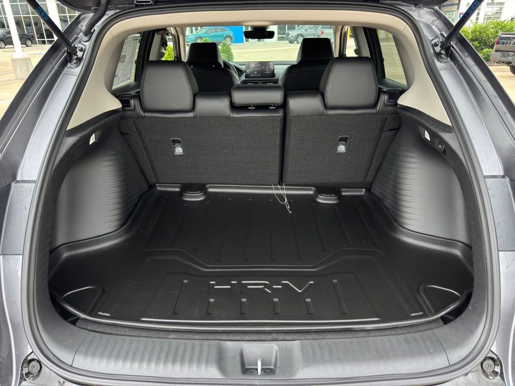 2027 Honda HR-V EX-L Gray at Community Honda