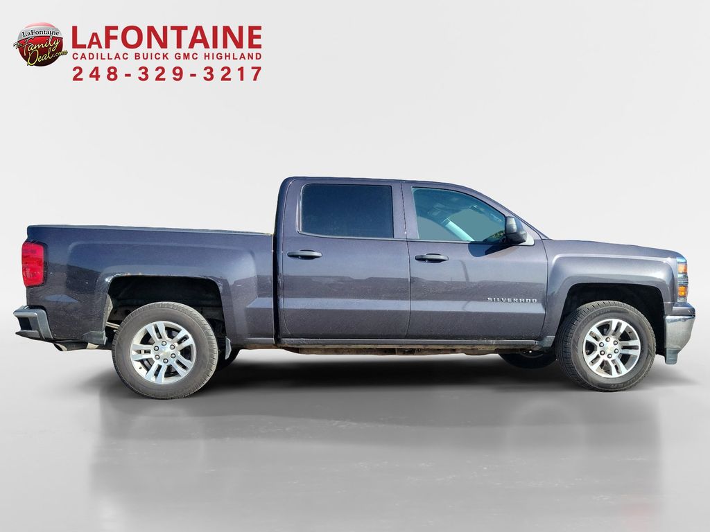 2014 Chevrolet Silverado 1500 LT 8