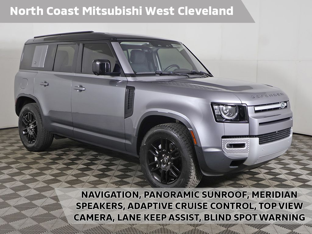 2020 Land Rover Defender 110 HSE