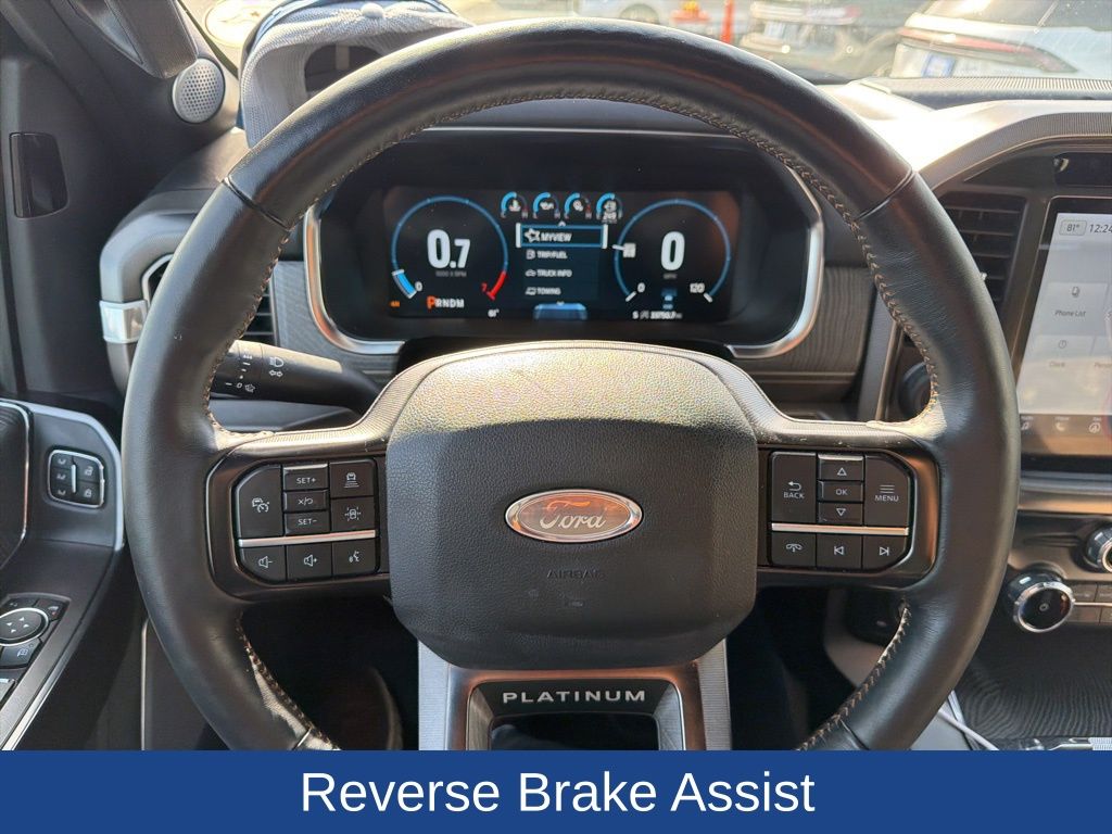 2023 Ford F-150 Platinum