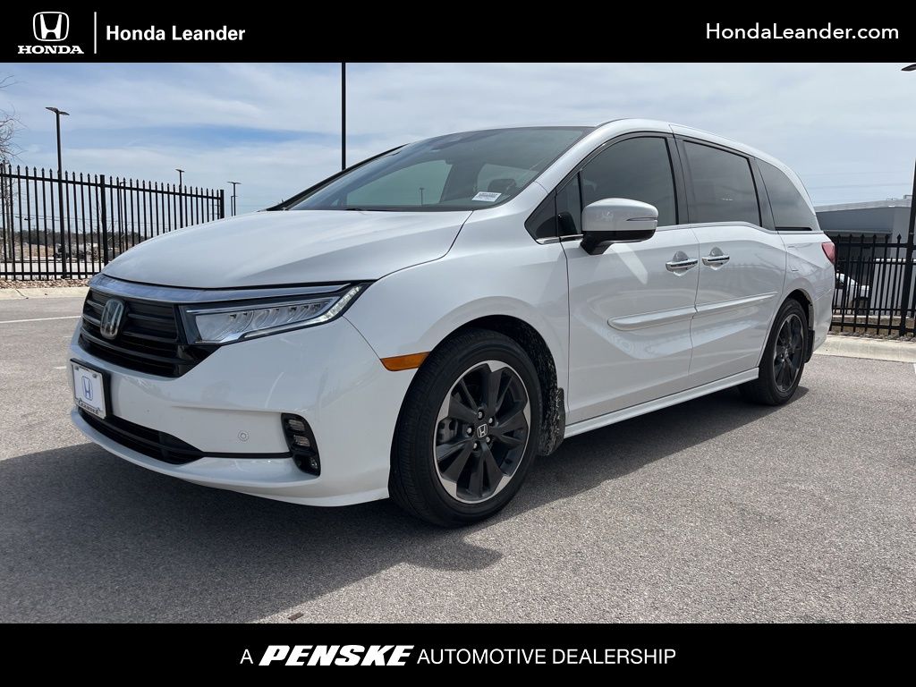 Thumbnail: 2024 Honda Odyssey - 1