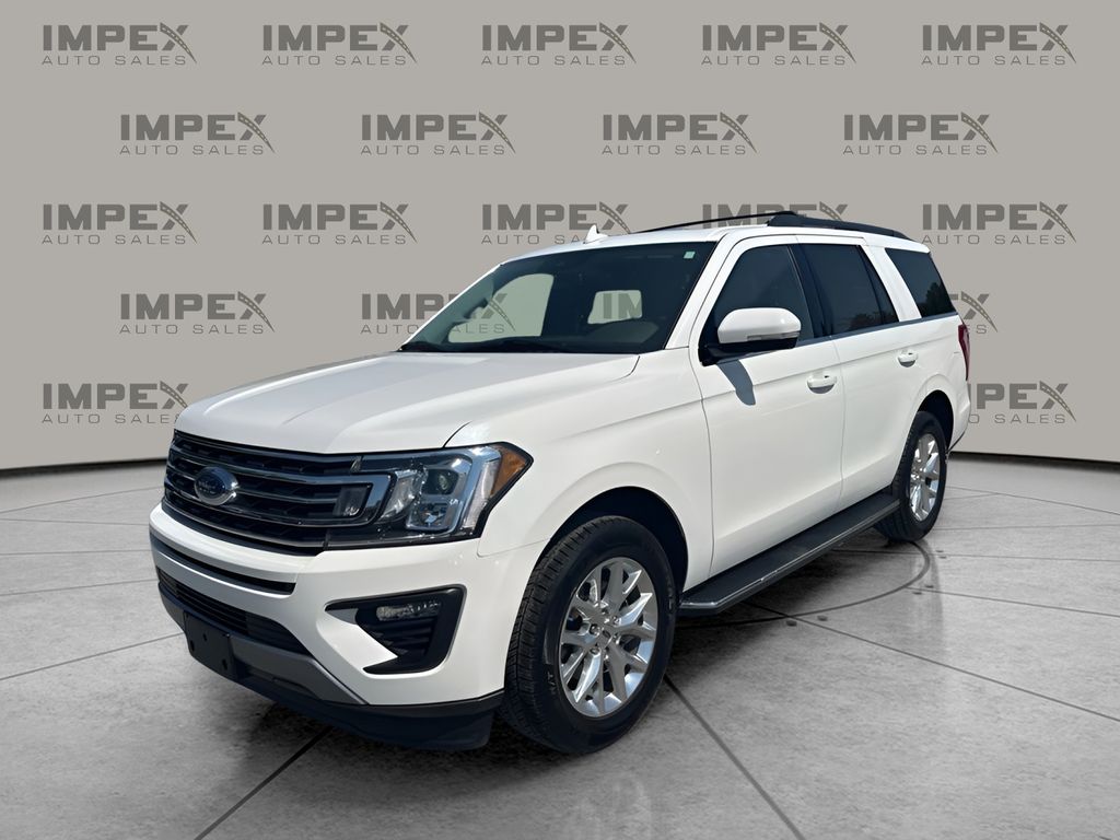 2021 Ford Expedition XLT's photo