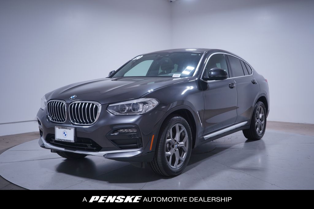 2020 BMW X4 xDrive30i -
                  Ontario, CA