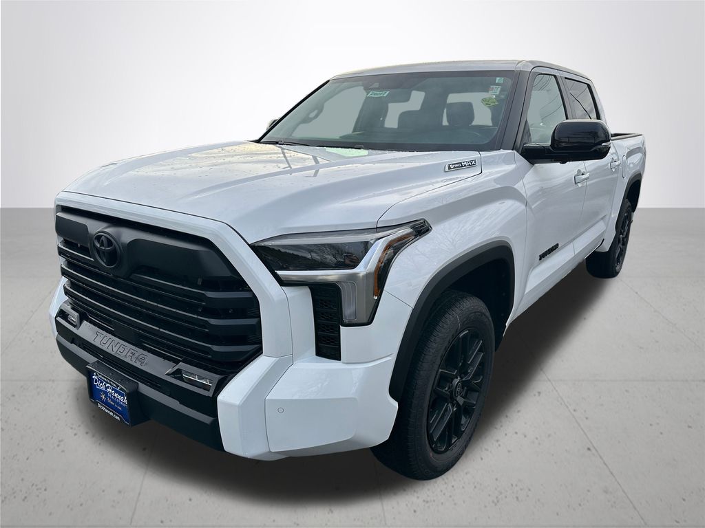 2026 Toyota Tundra Hybrid Limited