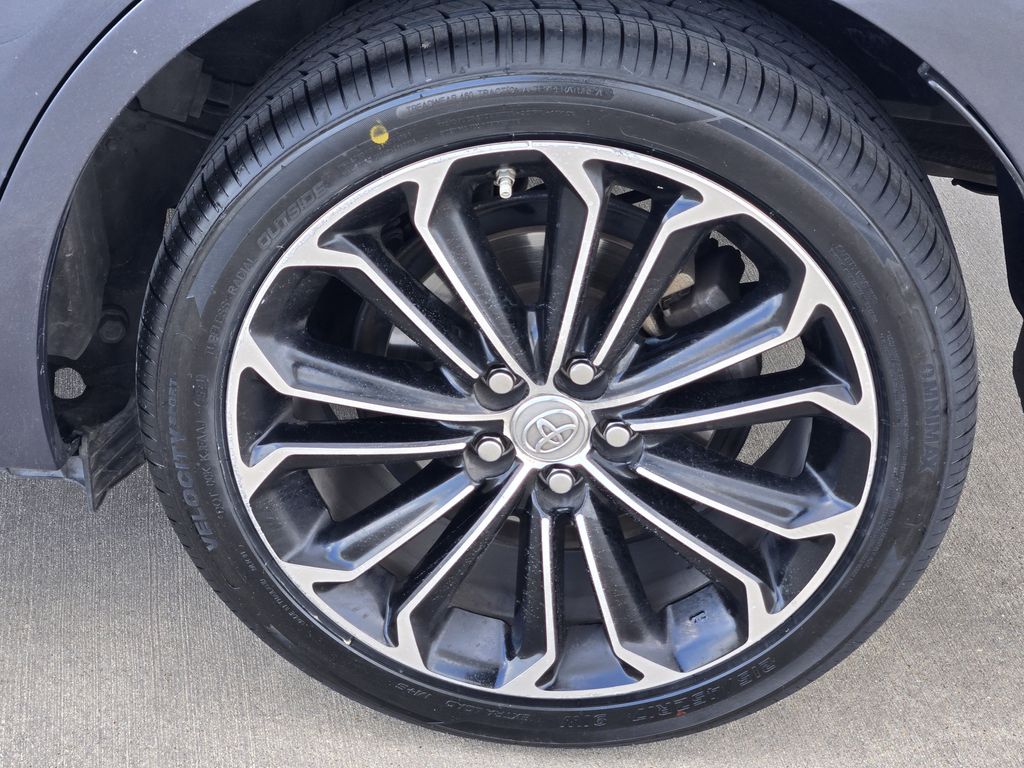 2016 Toyota Corolla S Plus Gray at Gullo Toyota