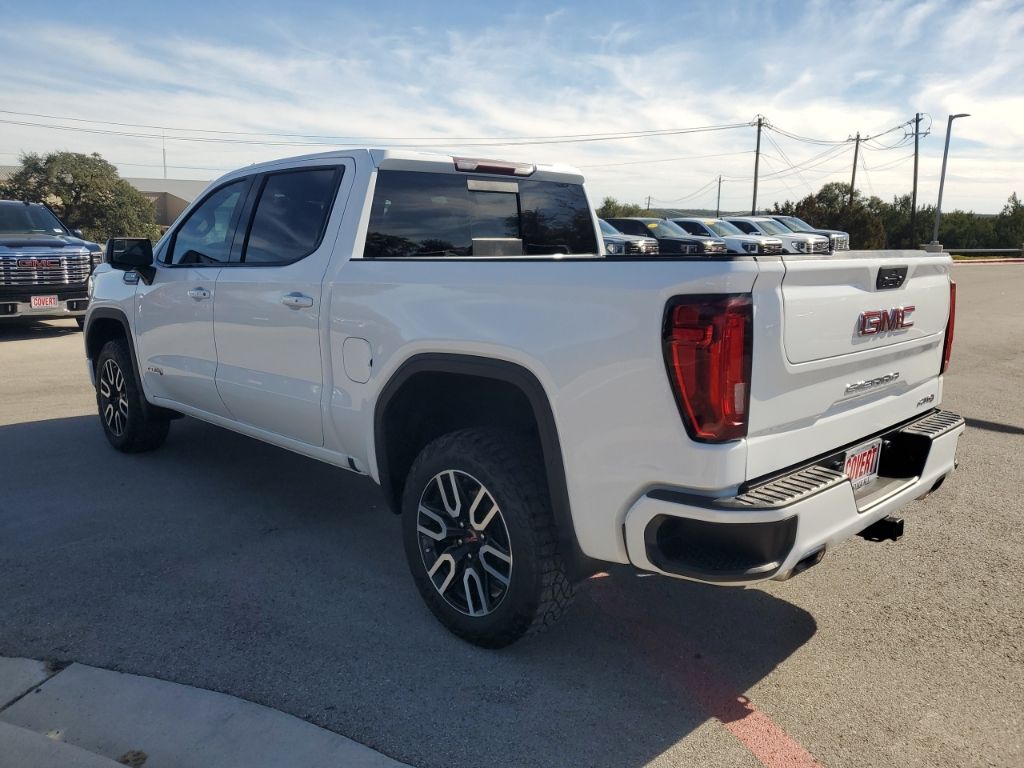 Used Car 2022 Gmc Sierra 1500 Limited  At4 For Sale Under $50,000 In Austin, Texas