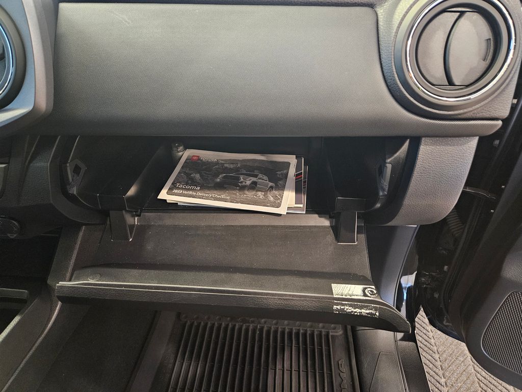2023 Toyota Tacoma TRD Sport