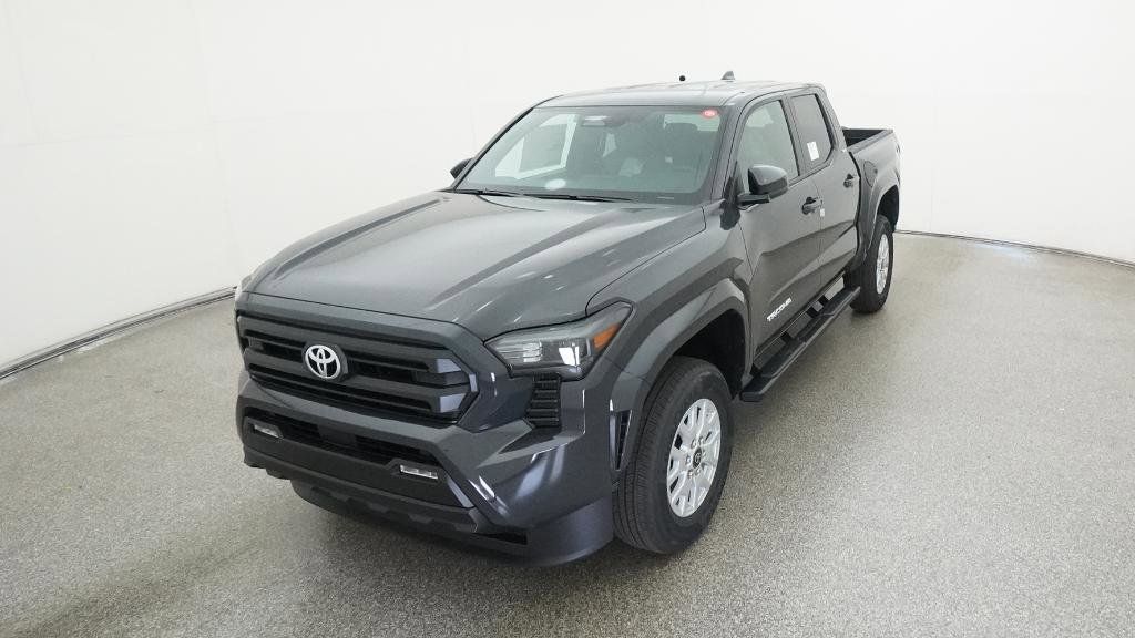 Thumbnail: 2025 Toyota Tacoma - 3