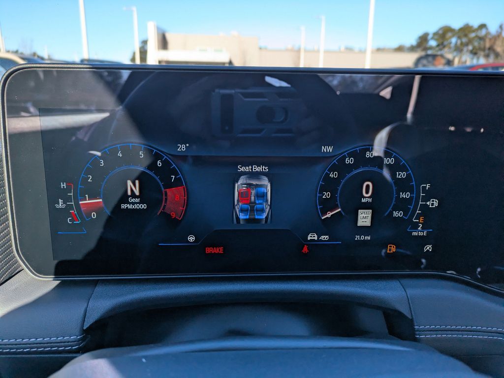 2026 Ford Mustang GT Premium Fastback