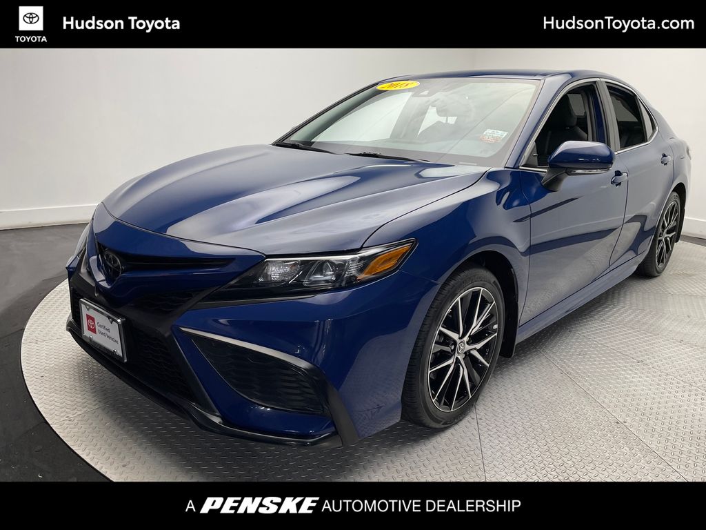 2023 Toyota Camry SE -
                Jersey City, NJ