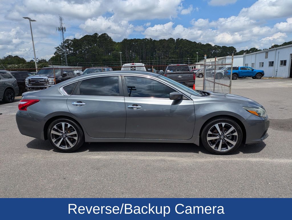 2016 Nissan Altima 2.5 SR